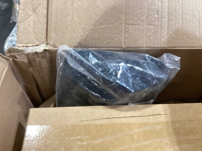 Condition photo showing Good Condition for barydat 400 pcs black shade cloth plastic clips round sunshade net fixing clip fabric clips for garden anti bird netting greenhouse outdoor agricultural netting fabric accessories