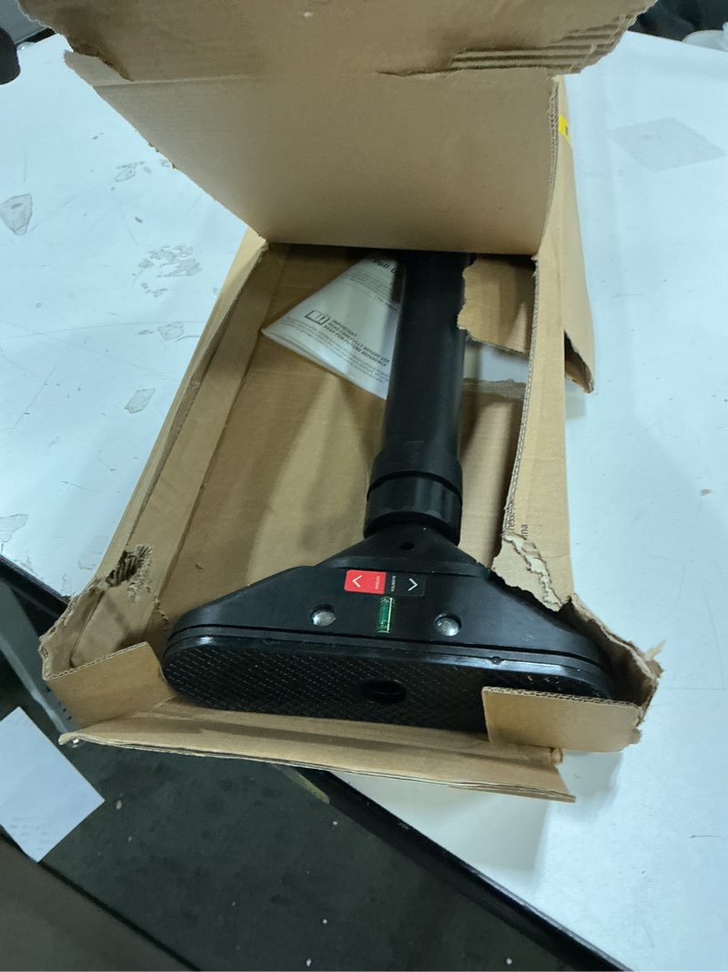 Condition photo showing As Is for Sportneer Pull Up Bar: Strength Training Chin up Bar No Screws - Adjustable 29.5''-37''(75-94cm) Width Locking Mechanism Pull up Bar for Doorway - Max Load 440lbs for Home Gym Upper Body Workout, Non-slip