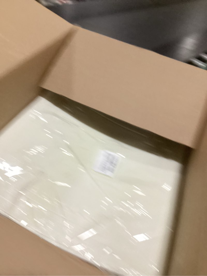 Condition photo showing As Is for 32 PCS Ceiling Tiles, Ceiling Tiles Peel and Stick, Covered 42 Sq.Ft, Self-Adhesive 3D Wall Panels Foam, Easy to Install and Waterproof for Ceil and Wall Decor, White 32 PCS White