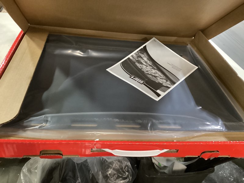 Condition photo showing New/Like New for Weber Rust-Resistant Griddle Insert, Genesis 300 Series