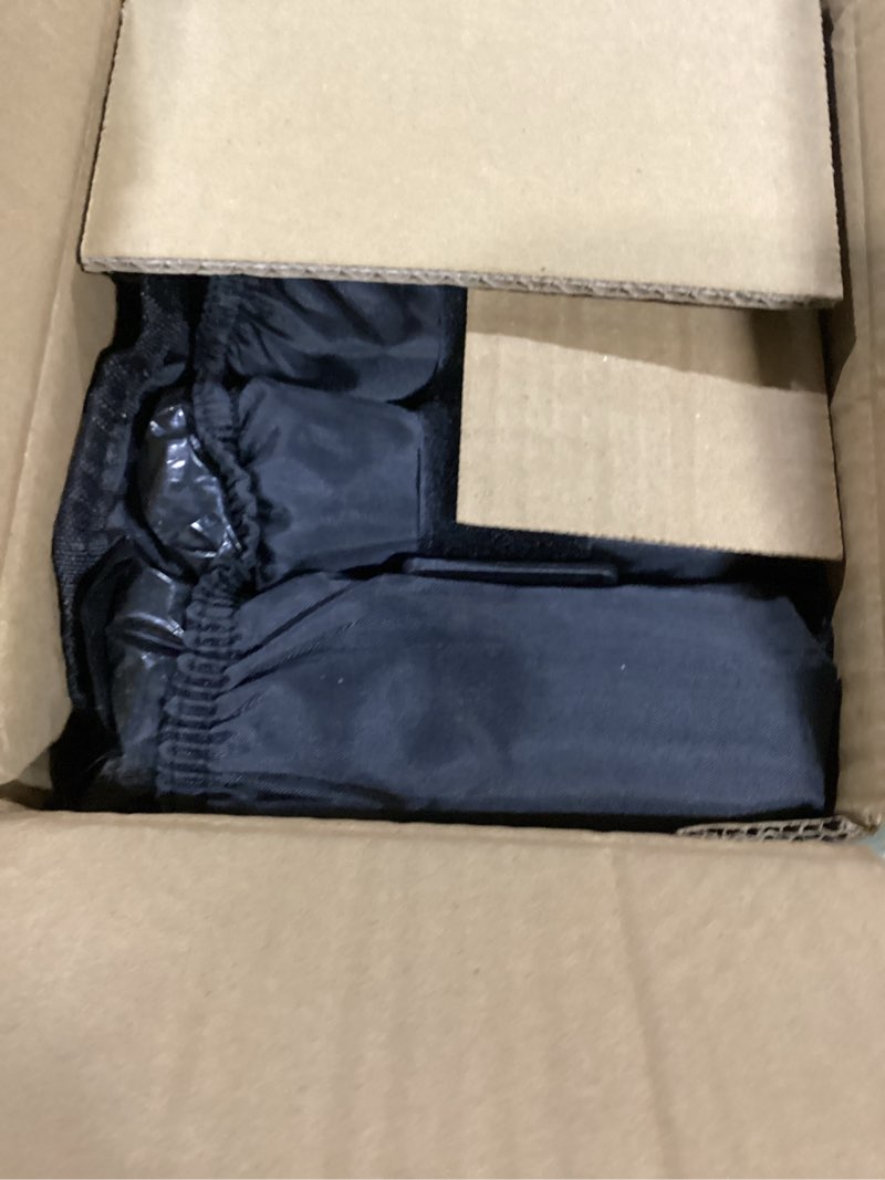 Condition photo showing As Is for CAP Barbell Adjustable Ankle Weights |10-20lb Pair | Black