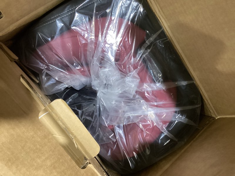 Condition photo showing Good Condition for Britax Poplar S Convertible Car Seat, 2-in-1 Car Seat with Slim 17-Inch Design, ClickTight Technology, Ruby Onyx Ruby Onyx 2.0 Poplar S