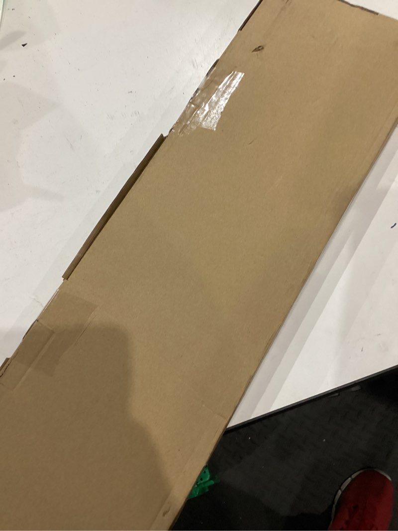 Condition photo showing Good Condition for Denlead Hardwired Picture Lights for Wall 23.9" Dimmable 3CCT Frame Lights for Wall with Remote, 15W