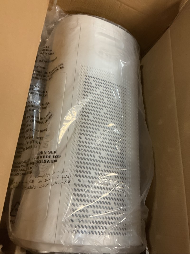 Condition photo showing Good Condition for hepa air purifiers for home large room, covers up to 3065 ft², uvc light, h13 hepa 4-in1 air filter, pet air purifier remove pets dander, smoke pollutants odor, allergies in bedroom, kf-p31 white-p31 large