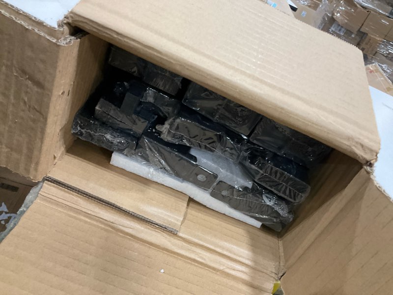 Condition photo showing Good Condition for Twin Bed Frame with Headboard,Heavy Duty Steel Slats Support-LED Bed Frame with USB Charging Station,Mattress Foundation-Under Bed Storage,No Box Spring Needed,Noise Free?Black Twin Black