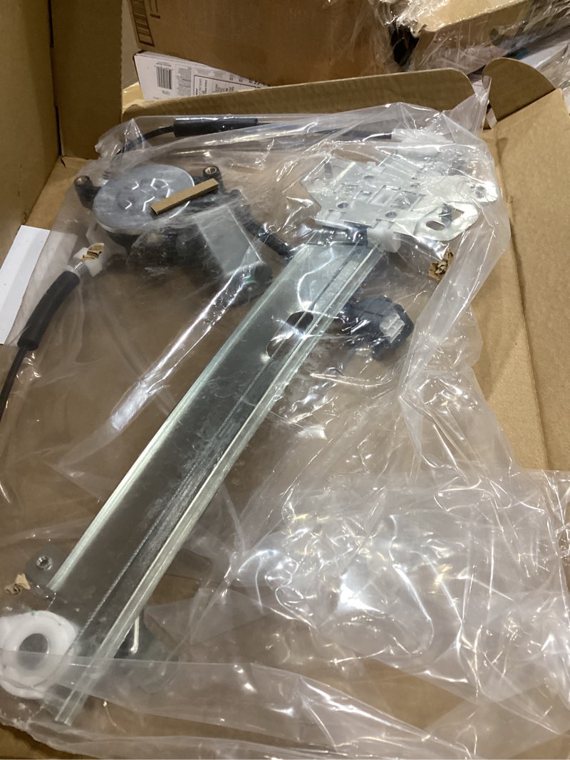 window regulator