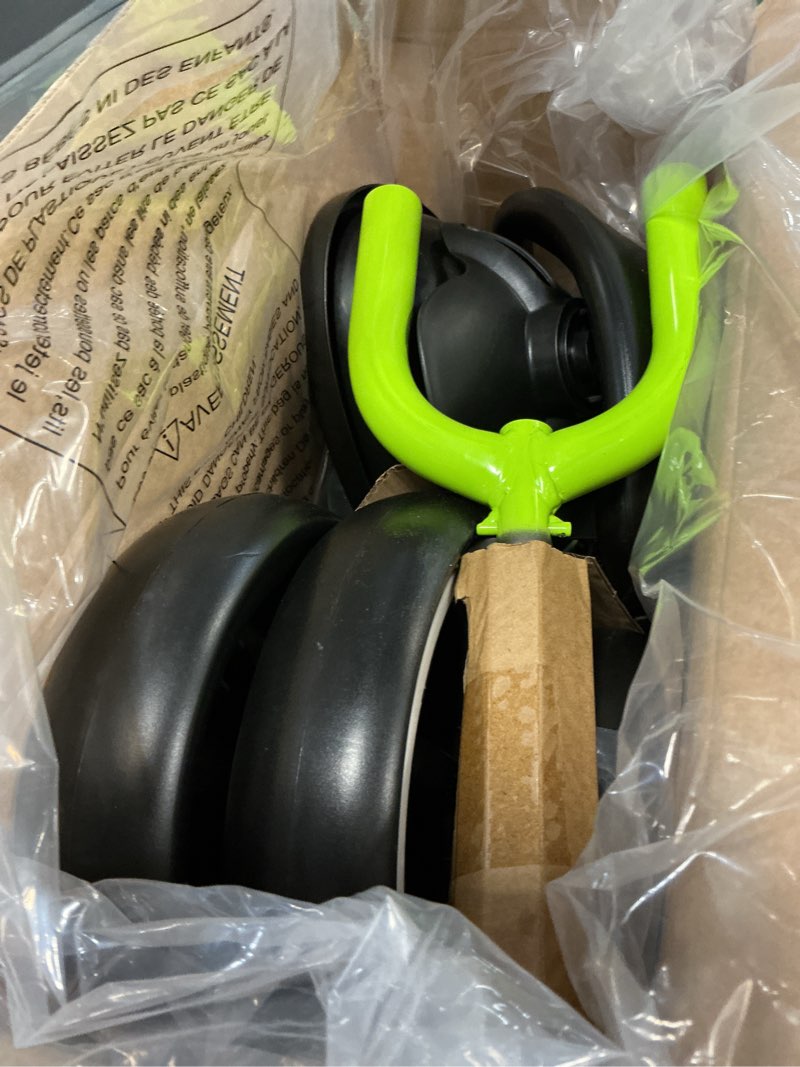 Condition photo showing Good Condition for kriddo tricycles age 24 month to 4 years, toddler kids trike for 2.5 to 5 year old, gift for 2-4 year olds , green