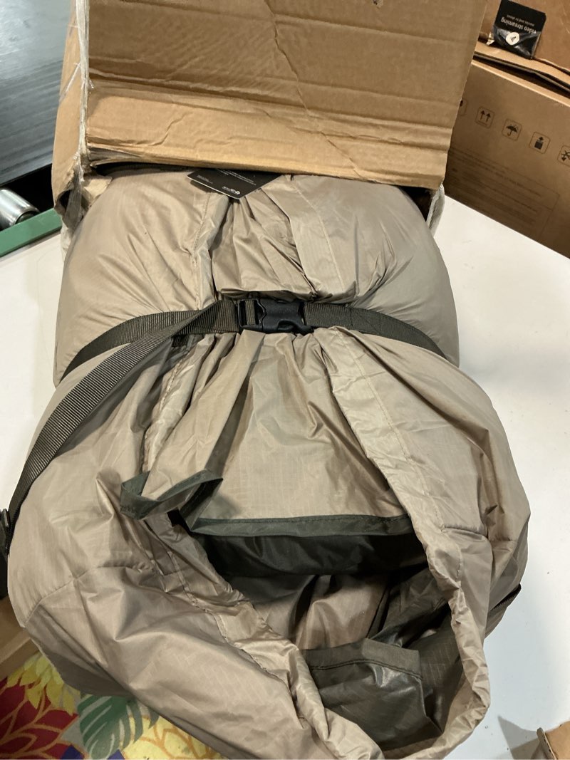 Condition photo showing Good Condition for naturehike massif hot tent with stove jack, waterproof windproof 4 season tent, 2/4 person cold weather winter tents for camping