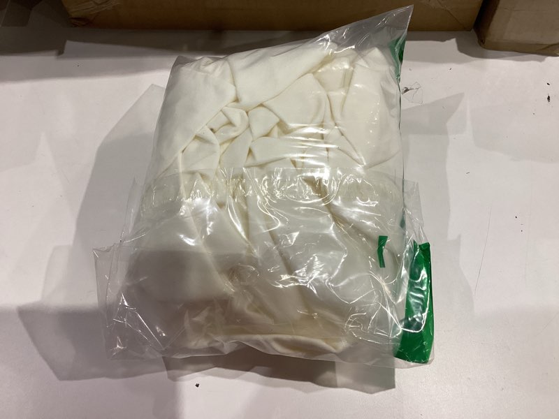 Condition photo showing Good Condition for Sofa Covers Couch Covers for Sofa Pet Friendly Couch Cushion Covers Universal Sofa Covers Washable Stretch Slipcovers for Sectional Sofa (Texture Light Gray,Chaise Cover) Texture Light Gray Chaise Cover