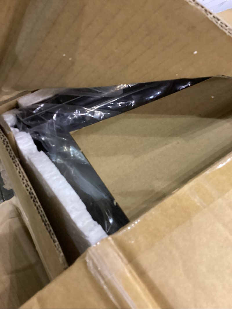 Condition photo showing New/Like New for Storage rack rustic brown