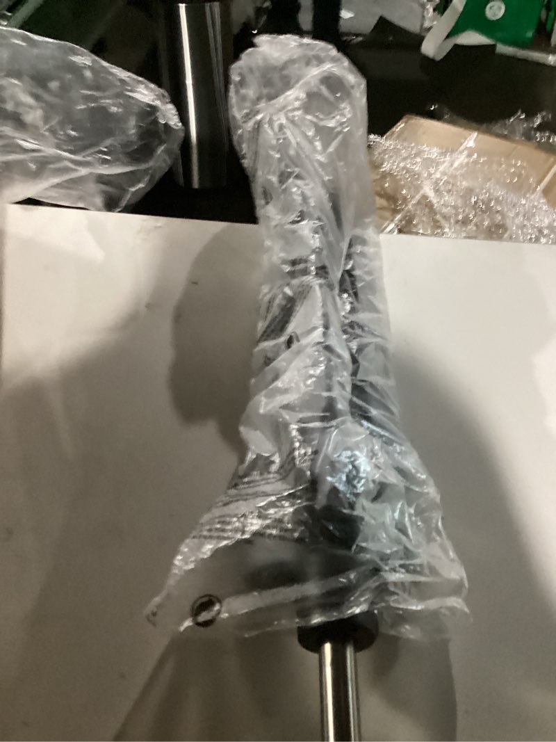 Condition photo showing item condition for Whitmor Garment & Drying Rack Gray