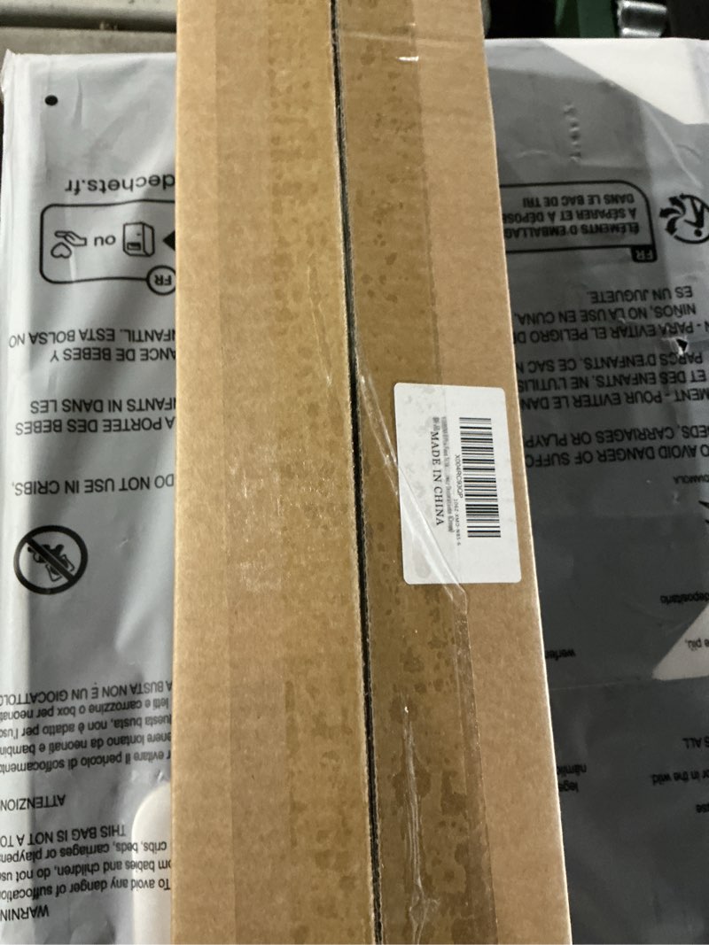 Condition photo showing Good Condition for VIERENA 6 Pcs Faux Silk Peony Artificial Flowers for Vase -27", Bulk Fake Peonies Branches with Stems for DIY Bouquet Centerpieces Wedding Fillers Arrangements Shower Decorations (Cream) 6 Cream