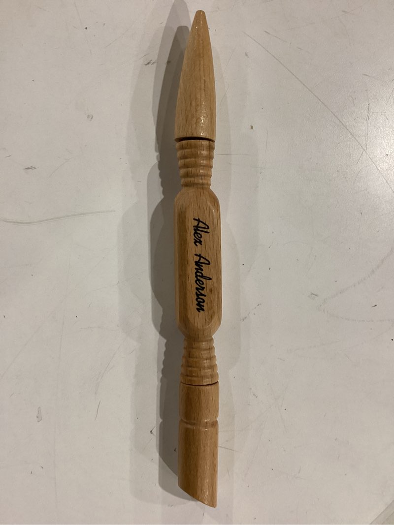 Condition photo showing Good Condition for Alex Anderson's 4-in-1 Essential Sewing Tool: Includes Seam Ripper, Stiletto, Presser, and Turner