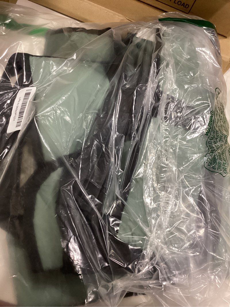 Condition photo showing Good Condition for Upgraded 3-Layer Positioning Bed Pad with Handles, Transfer & Slide Sheet for Elderly Care, Waterproof Washable Draw Sheet for Turning, Lifting & Repositioning (48" x 40", Gray) Large 3. Mist Gray