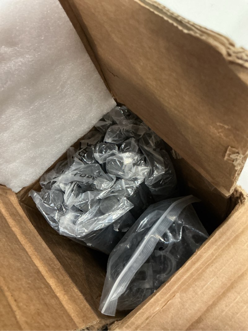 Condition photo showing Good Condition for Kokorona 6 Panel Room Divider, 6FT Tall Rolling Privacy Screen with Lockable Wheels, Folding Wall Dividers Portable Room Divider for Room Separation, Included - Cover Strips, Grey, 119''W x 70''H 6 Panel-119"W Grey