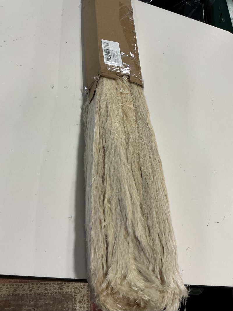 Condition photo showing Good Condition for 20 Stems 40" Tall Natural Dried Pampas Grass Decor, Large Tall Beige Pampas for Floor Vase, Arch, Farmhouse, Wedding, Party, Boho Home Decor Christmas