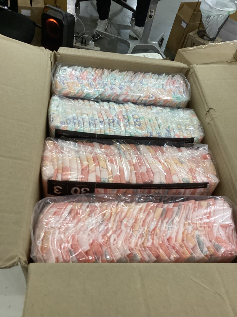 Clean conscious diapers