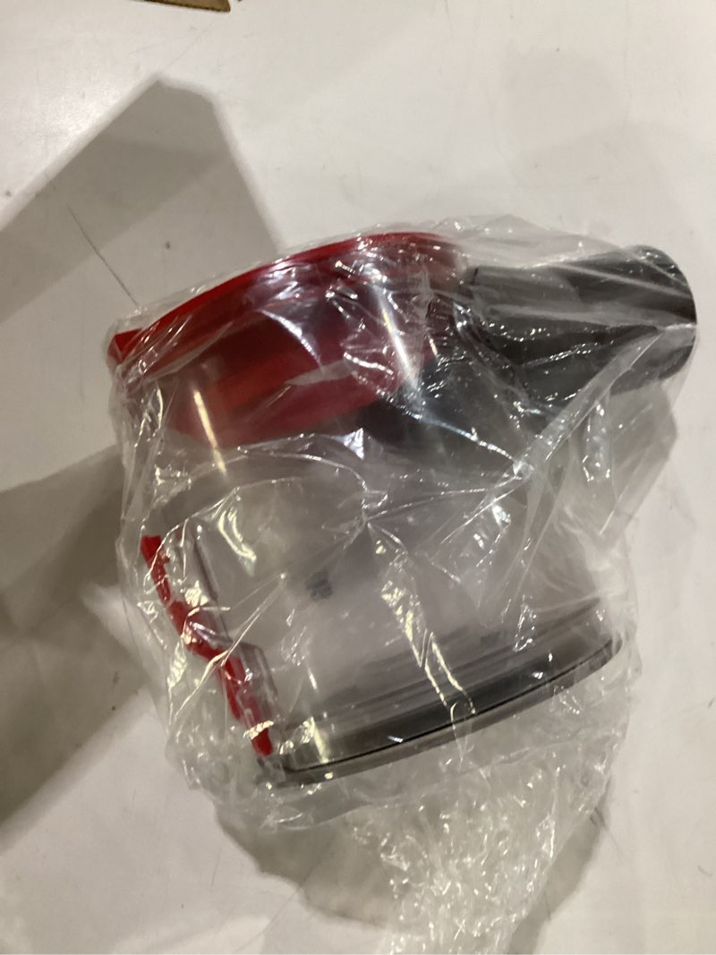 Condition photo showing Good Condition for dust bin replacement parts for dyson,for v7 v8 sv10 sv11 detect slim, vacuum cleaner canister bin accessories part,clear bin attachments can hold animal pet hair l.no.967699-01 short dust bin v7v8