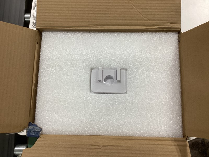 Condition photo showing Good Condition for Automatic Ironing Machine, Portable Hands-Free Wrinkle Remover for Shirts & Pants, Gentle on All Fabrics, Ironing Machine Perfect for Apartments, Business Travel & Small Spaces White