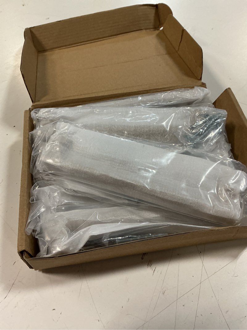 Condition photo showing New/Like New for amerdeco 10 pack champagne bronze knurled cabinet pulls 6.3 inch(160mm) hole center drawer pulls cabinet hardware kitchen cabinet handles for bathroom zh0072 6.3 in hole center 10 pack champagne bronze