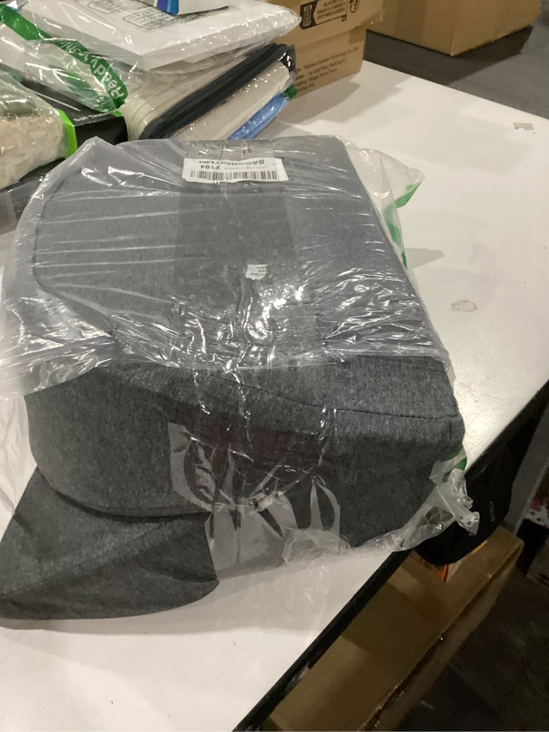 Condition photo showing Good Condition for Pregnancy Pillows for Sleeping, Upgraded Memory Foam Maternity Pillow for Pregnant Women, Pregnancy 