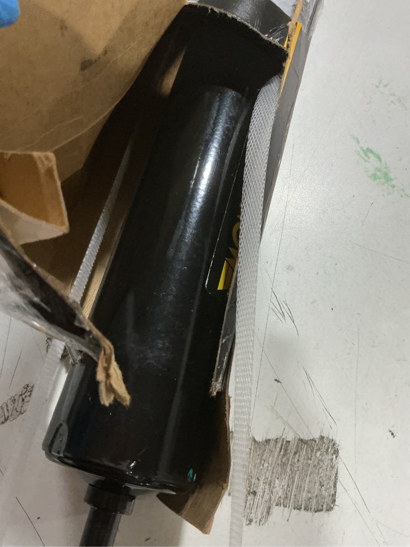 Condition photo showing As Is for monroe shocks & struts magnum light truck 550064 shock absorber