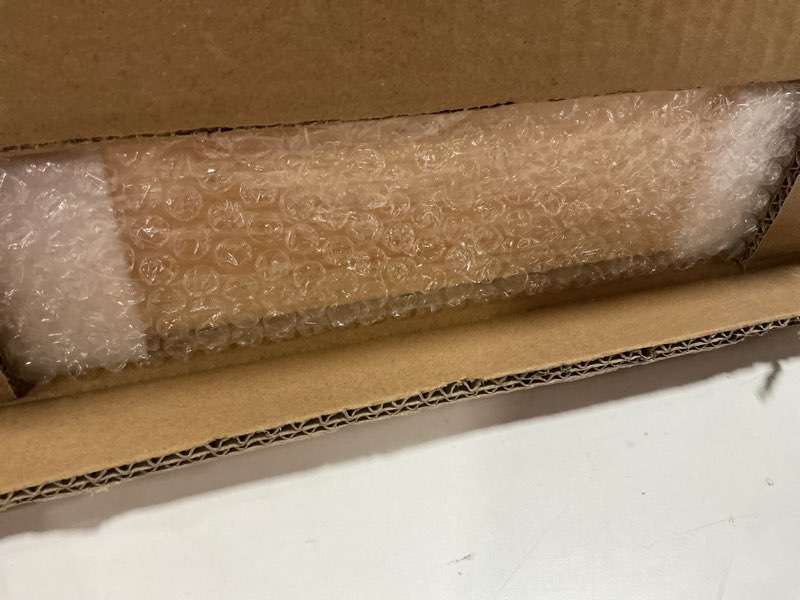 Condition photo showing Good Condition for 13”W x 21”D x 3”H Soft Close Slide Out Wood Drawer Organizer for Kitchen, (Cabinet Opening Width>14.5 inches for Bottom Assembly, Width= 14 inches for Side Assembly)