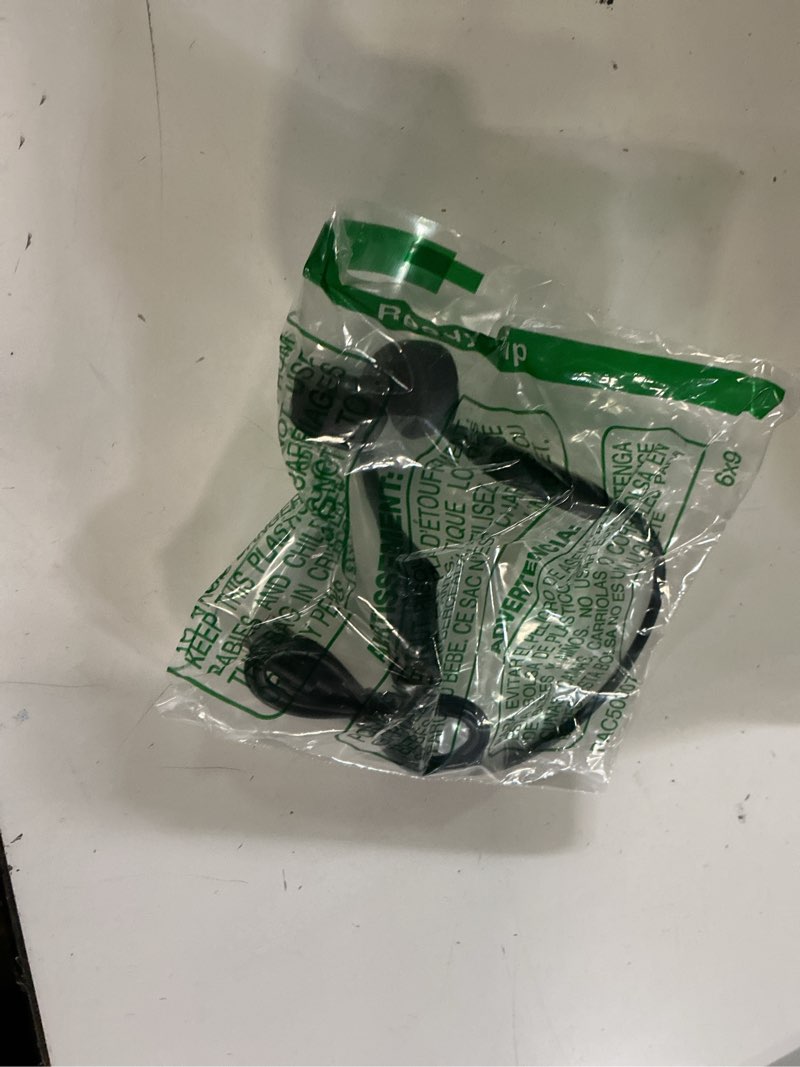 Condition photo showing As Is for sungdogin bone conduction headphones 2025 version, open-ear bluetooth 5.4 workout earbuds with mic, 