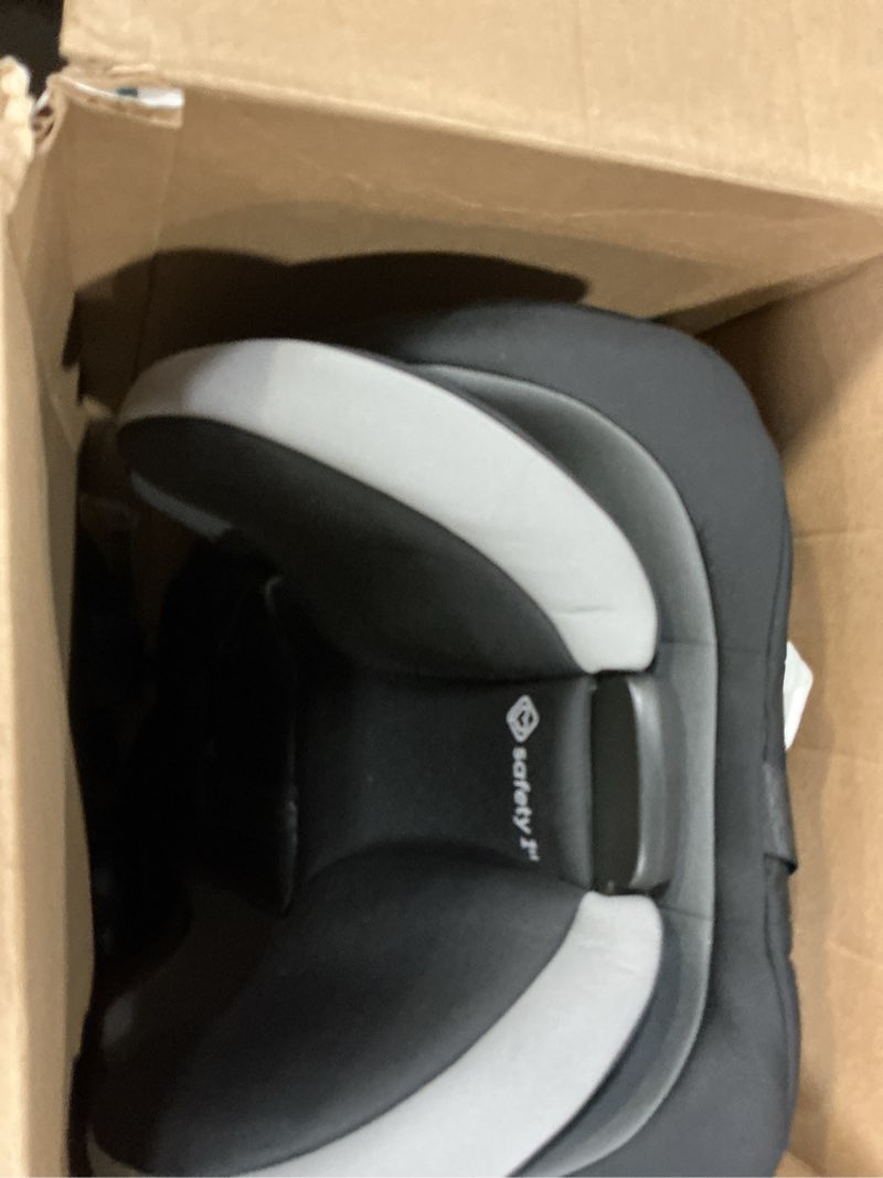 Condition photo showing Good Condition for safety 1st boost-and-go essential 3-in-1 booster car seat, highback & backless modes, lightweight, easy install, labrador ii