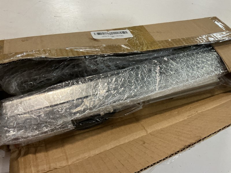 Condition photo showing As Is for grill replacement parts for charbroil performance 4 burner 463365021 463350521 463354021 5 burner 463448021 463450022 463455021 g327-2100-w1 burner,g325-0002-w1 heat plates grill parts for char-broil