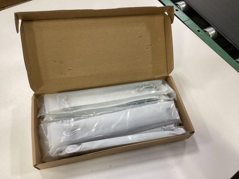 Condition photo showing New/Like New for Asidrama 10 Pack 9 Inch(228mm) Matte Black Kitchen Cabinet Handles, Cabinet Pulls Kitchen Cabinet Ha