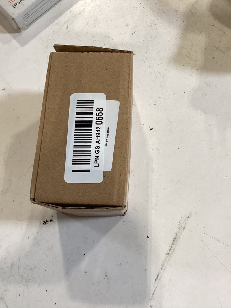 Condition photo showing As Is for 1046987 shower faucet handle replace for kohler 1046987-cp ?with 5 pcs1060514 handle insert and the matching screw wrench, polished chrome