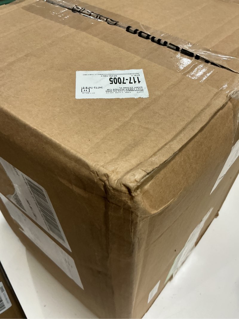 Condition photo showing item condition for COWSAR Single Serve Coffee Maker, K Cup Coffee Brewer for Capsule and Ground Coffee, Commercial Coffee Machine with 40 Oz Water Tank, 5 Brew Sizes Up To 14 Oz, Ideal for Home/Office, Black