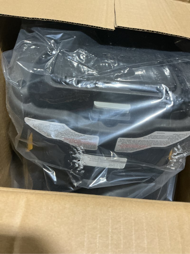 Condition photo showing Good Condition for Baby Jogger City Turn Rotating Convertible Car Seat | Unique Turning Car Seat Rotates for Easy in and Out, Onyx Black