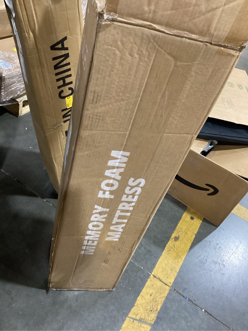 memory foam mattress