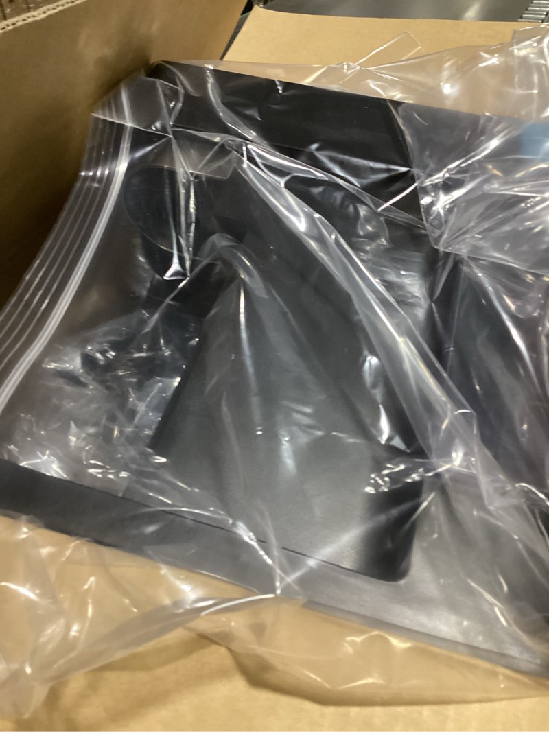 Condition photo showing As Is for Ninja Espresso & Coffee Maker & Barista System, 3 Espresso Brew Styles, Single-Serve Coffee & Nespresso Capsule Compatible, Built-in Frother, Espresso, Cappuccino & Latte Maker, Black, CFN601