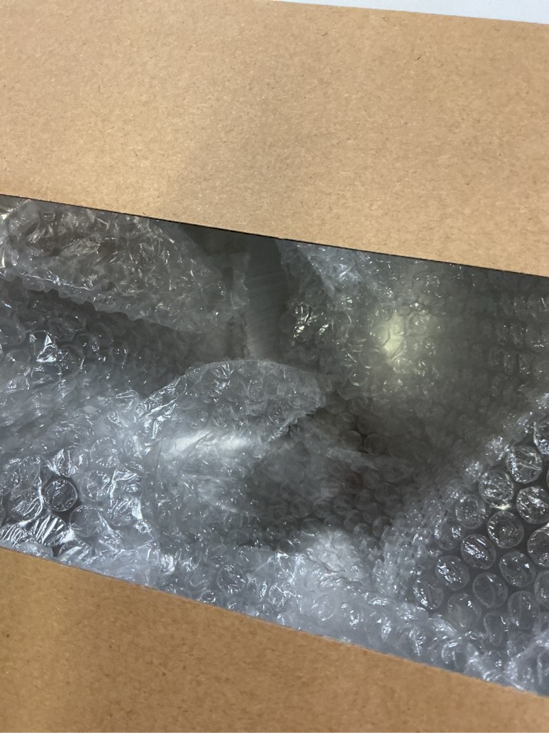 Condition photo showing New/Like New for 5.5 QT Stainless Steel Mixer Bowl Compatible with Kitchen Aid Tilt-Head Stand Mixers 4.5-5 Quart, Kitchen Ald Mixer Bowl for Classic&Artsian Stand Mixers