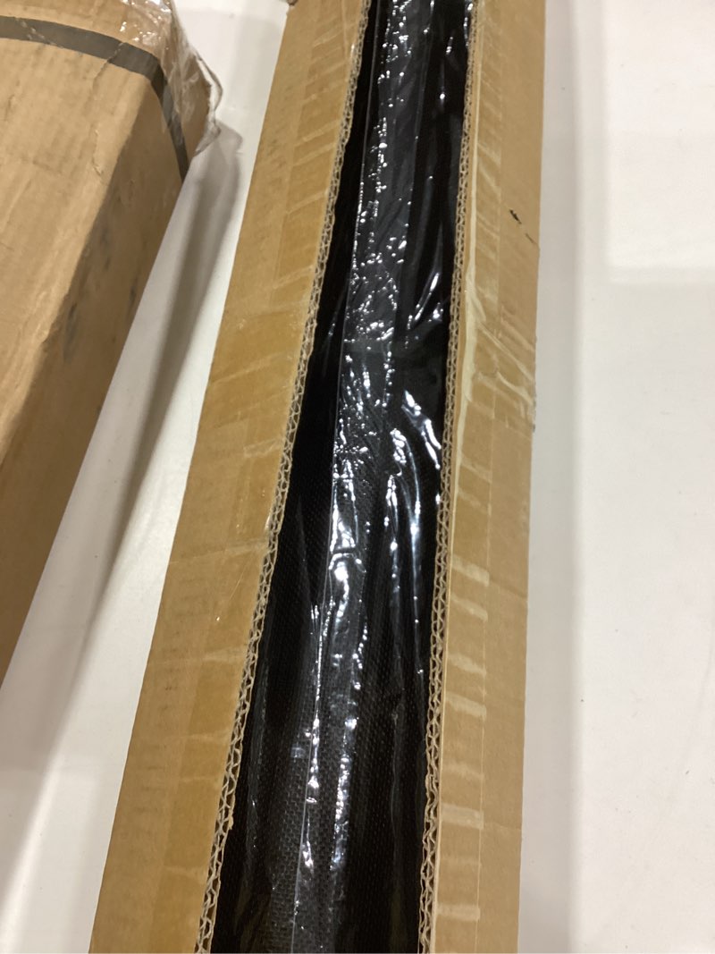 Condition photo showing Good Condition for window screen replacement kit 40 inch x 66 feet durable high hardness nanofibers roll screen mesh window screen repair kit black for any door and window 40 inch×66 feet black