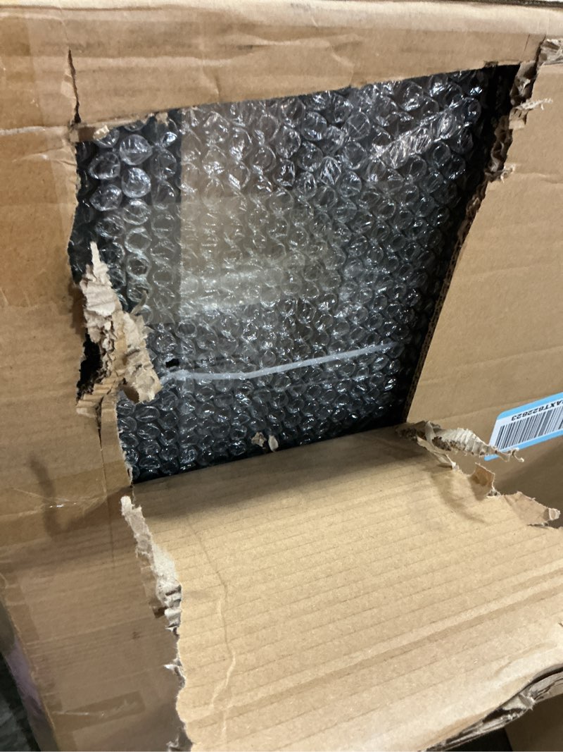 Condition photo showing New/Like New for 2 pack 1.64x3ft garage wall shelving,400 lbs heavy duty metal garage shelf storage organization,20x36 inch wall mounted floating shelves,high capacity with hooks, space saving,black