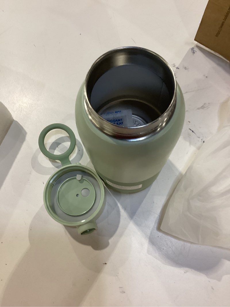 Condition photo showing New/Like New for Portable Bottle Warmer for Travel, Super Fast Charging, Instant Breastmilk, Formula, Water, Milk Warmer with 10 Ounces Big Capacity, Baby Flask for Vehicle,car,Airplane Journey