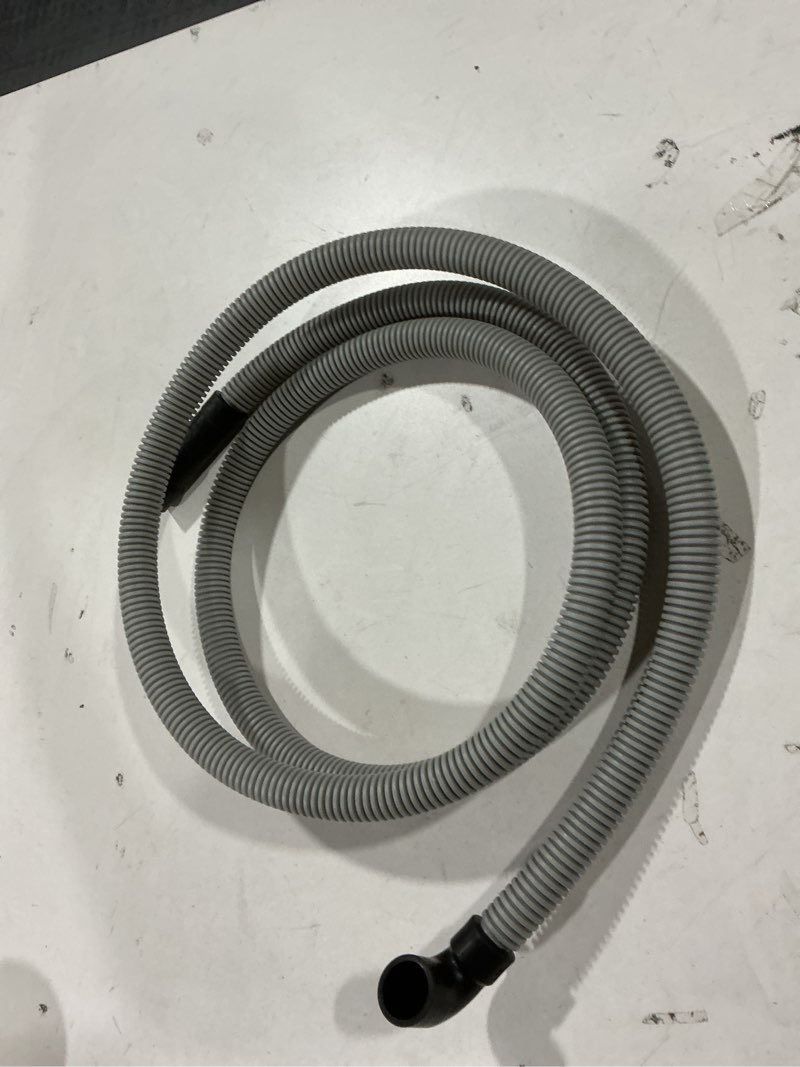 Samsung OEM Original Part: DC97-12534D Washing Machine Drain Hose Assembly