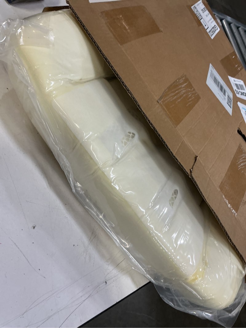 Condition photo showing Good Condition for Front Left Driver Side Bottom Seat Foam Cushion Compatible with Ford F150 XLT Lariat 2009 2010 2011 2012 2013 2014