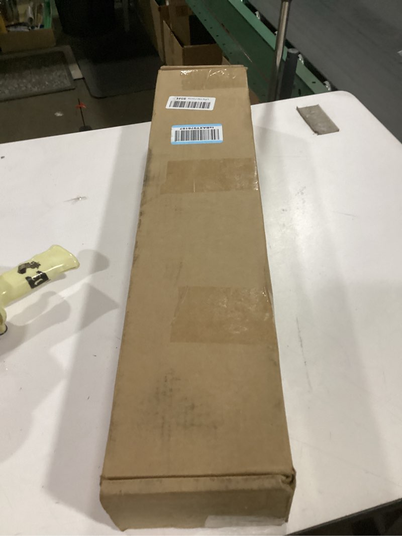 Condition photo showing New/Like New for t5 uvb reptile light fixture ho uvb bulb lighting combo kit, 10.0 uvb light for reptiles terrarium hood with 24w reptile light bar uva uvb desert lamp for bearded dragon turtle tank, 22inch t5 24w 22inch