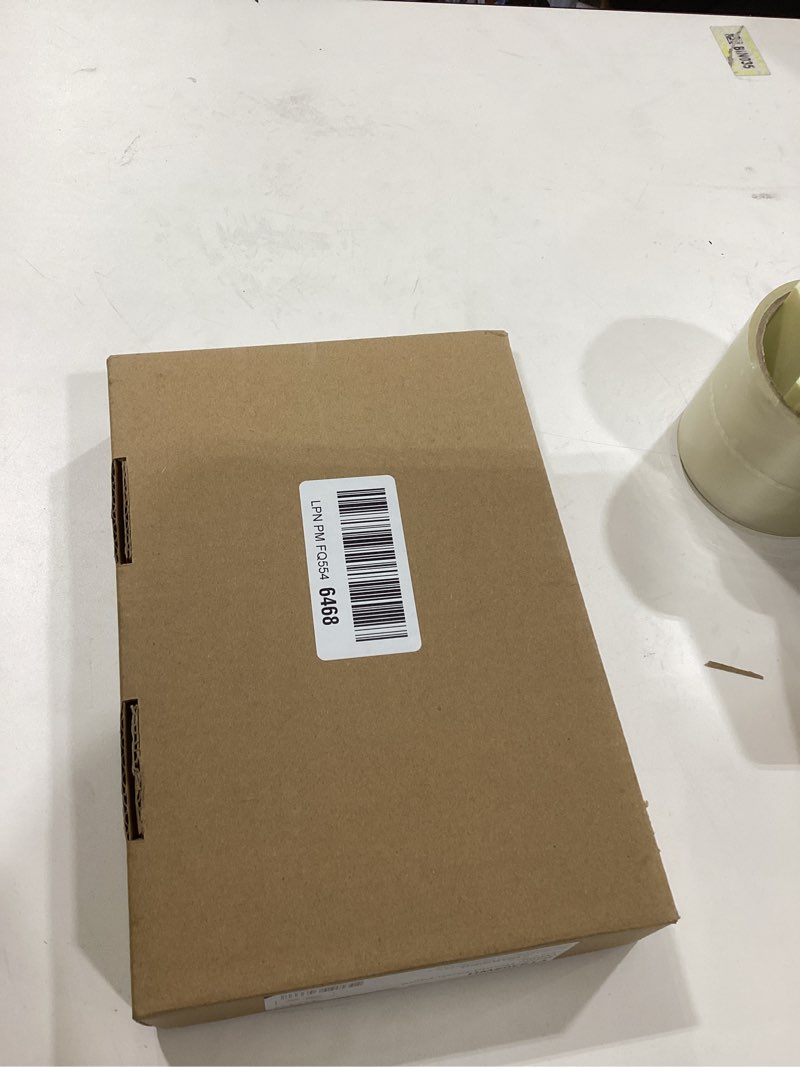 Condition photo showing Good Condition for TOTO® Dual Flush Round Push Button Plate for Select DuoFit In-Wall Tank Unit, White Matte - YT930#WH