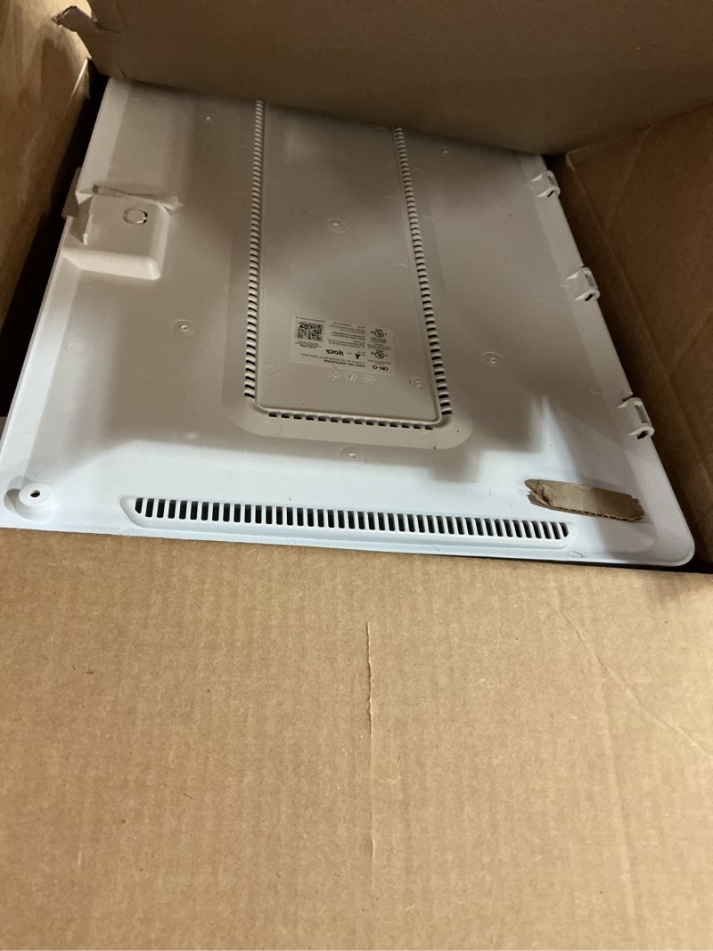 Condition photo showing Good Condition for Legrand - OnQ 42 Inch Media Enclosure, Wifi Electrical Box, Cable Management Box for Distribution of Networking Service, Recessed Media Box Lets Signal Through, White, ENP4250-NA