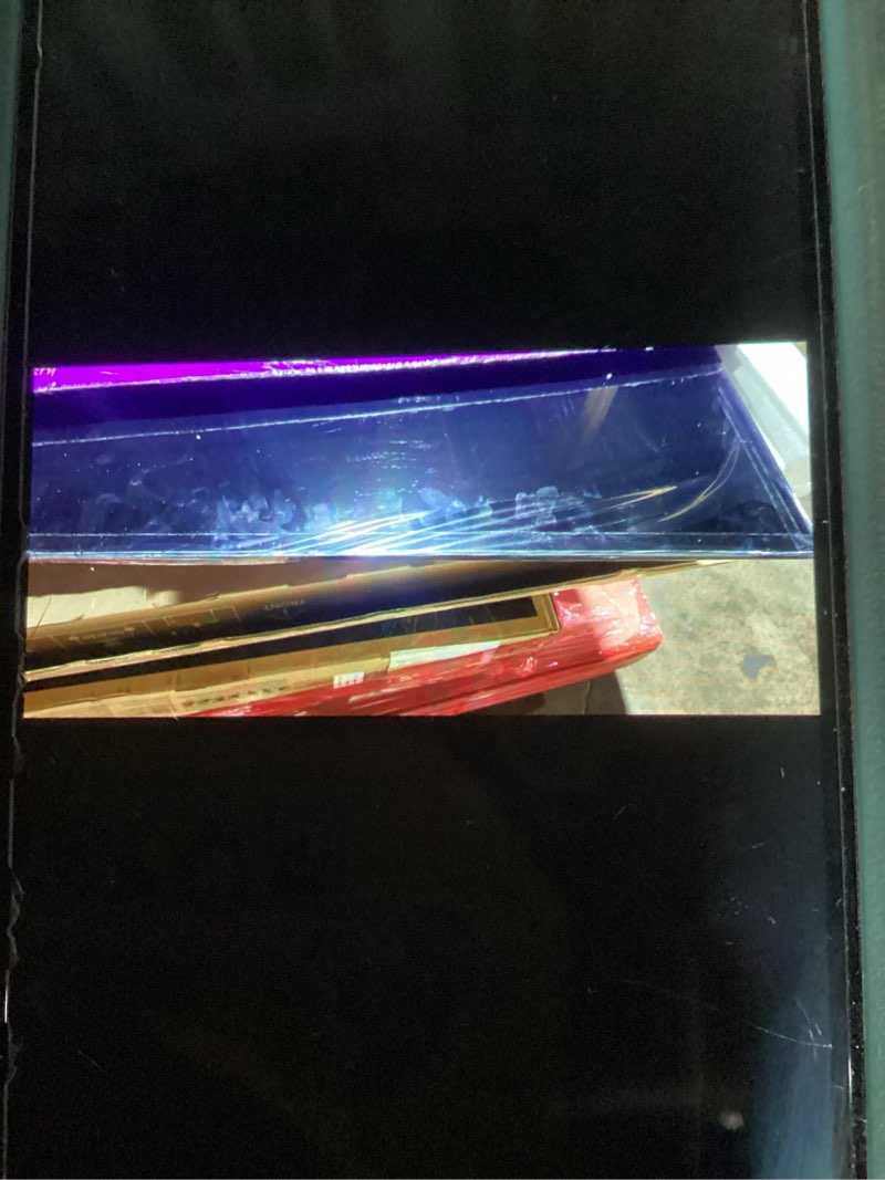 Condition photo showing As Is for Samsung 65-Inch Class QLED Q7F Series Samsung Vision AI Smart TV (2025 Model, 65Q7F) Quantum HDR, Object Tracking Sound Lite, Q4 AI Gen1 Processor, 4K upscaling, Gaming Hub, Alexa Built-in