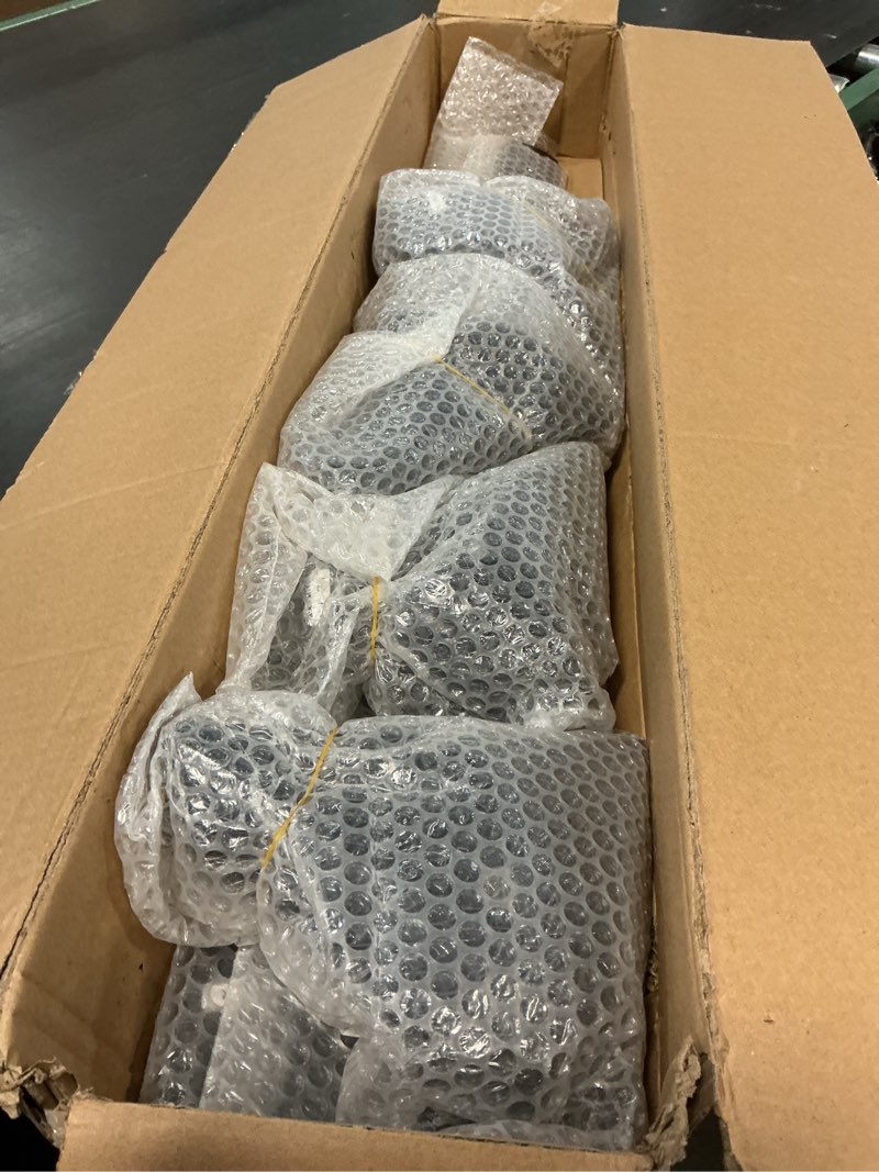 Condition photo showing Good Condition for KINGGERI Lockable 260LBS Roof Rack Cross Bars Compatible with Nissan Rogue 2021 2022 2023 2024 2025 2026 SV SL Platinum with Flush Roof Rails, Heavy Duty Anti-Theft Aluminum Roof Rails Crossbars