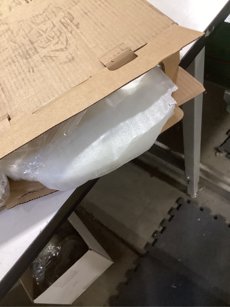 Condition photo showing Good Condition for American Standard 5321A65CT.222 Champion Slow-Close Elongated Toilet Seat, Linen Transitional Linen