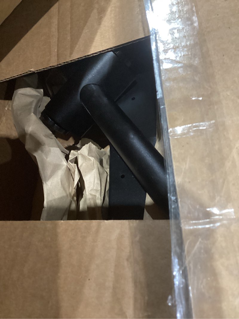 Condition photo showing Good Condition for PROAIM Professional Speech Teleprompter with Telescopic Conference Stand & 60/40 Beam Splitter Glass Fits up to 17” Tablets, Laptops & Monitors. for Conferences, News, Film Production. (TP-SPH-01)