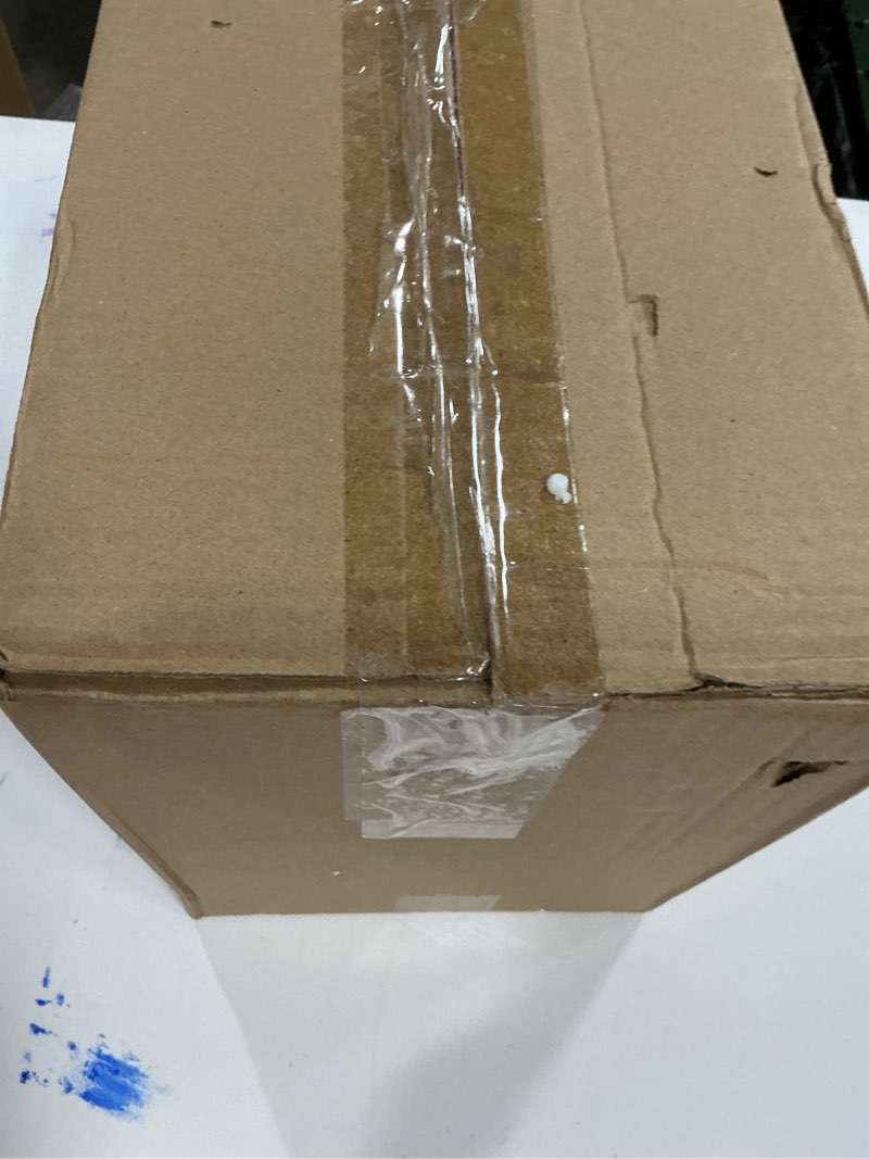 Condition photo showing New/Like New for Boao Set of 6 Christmas Wine Glasses 14.9oz Festive Santa Snowman Christmas Tree Drinking Goblets Cups Painted Xmas Gift Winter Wine Glassware for Party Wedding Holiday(Green,Red,Winterberry)